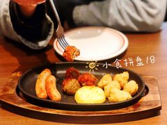 -萨莉亚意式餐厅(杭州滨江天街店)