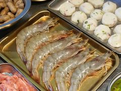 -灶边炉台·东北融合烤肉(南山店)