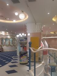 -奈尔宝·儿童乐园·亲子餐厅(苏州大悦城店)