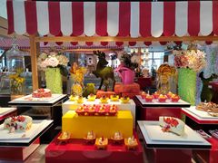 -视界美食自助餐厅·石家庄希尔顿酒店