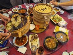 -弓二莜面(总店)