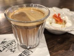 -藏书馆咖啡LibraryCoffee·Bistro(牡丹园店)