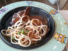 -豪客来牛排(雄峰城店)