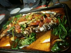 -炭火功夫烤鱼·小龙虾音乐餐吧(新风街店)