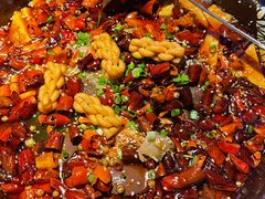毛血旺-今朝桃花醉川菜小酒馆(龙湖天街店)