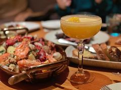 -THE CANNERY&JUJU 新鲜海鲜·牛排美食酒廊