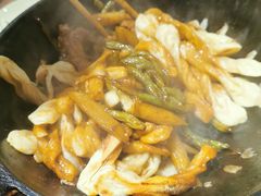 -华盛园卷子王农家菜水库鱼