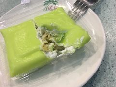 榴莲班戟-松记糖水店(铜锣湾分店)