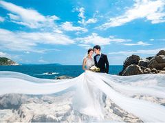 -经典婚纱摄影美学馆·私人定制