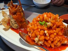 松鼠桂鱼-小厨娘金榜题名(夫子庙秦淮河店)