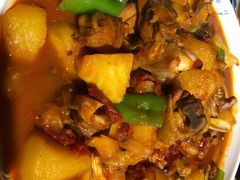 -马艾萨中国兰州牛肉拉面(劲松店)