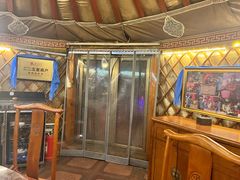 -大汗行宫园林餐厅