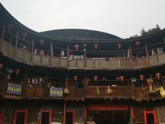 -福建土楼(南靖)景区