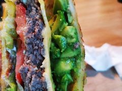 圣塔芭芭拉经典牛肉特堡-The Habit Burger Grill 哈比特汉堡(复兴soho店)