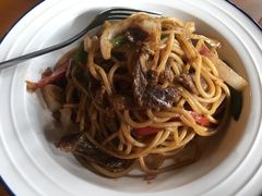 -新月集庭院咖啡馆(老邮局店)