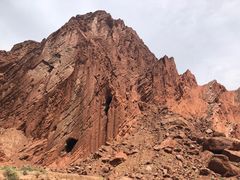 -天山神秘大峡谷