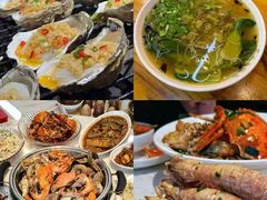 -巧克力渔家.小船海鲜胶东菜(万平口店)