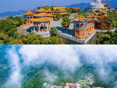 -东莞观音山旅游风景区