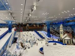 -长沙湘江冰雪世界