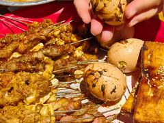 -北三老太太烧烤(人生一串上榜店)