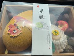 -曼格蒸汽活海鲜·榴莲自助(皇庭广场店)