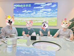 -圆山胜利碳火铜锅涮肉(马甸桥店)