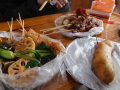 -小朱麻辣串(益民街店)