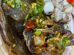 -车头老二大排档