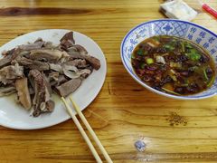 蘸羊肉-三中高皇羊肉馆