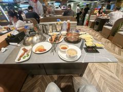 -一方渔歌蒸汽海鲜自助(文化路万达广场店)