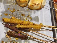 -聚点串吧·北京烧烤(赵登禹路店)