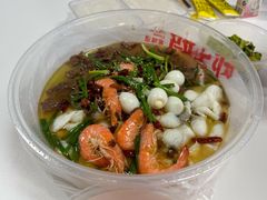 -邱大妈水煮(龙山店)