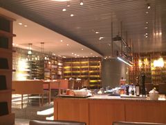 大堂-非常时髦餐厅VUE Restaurant(外滩茂悦大酒店)