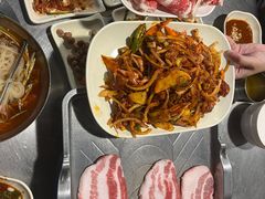 -李氏烤肉店