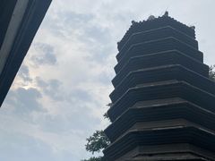 -万松老人塔