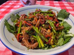 -荆九爷爆炒桥头三嫩(浙大店)