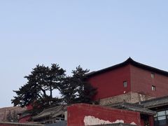 -五台山风景名胜区