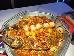-马邦子·紫苏烤鱼(恒隆广场店)
