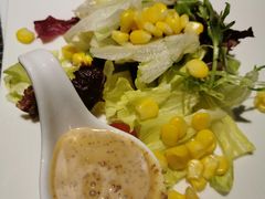 蔬菜沙拉-斗牛士牛排餐厅(嘉里汇店)