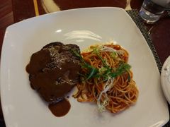 -国家大剧院西餐厅