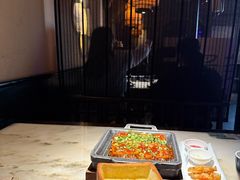 -绿茶餐厅(松江万达店)