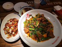 -百年神厨·地道川菜(清江西路店)