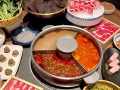 -巴奴毛肚火锅(相州店)