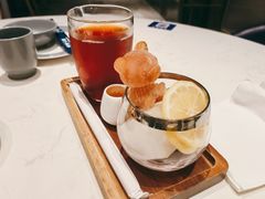 冰柠檬茶-鹿港小镇(悠唐店)