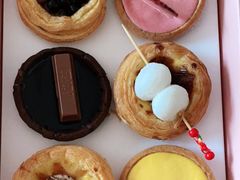 -港粒记喜挞(运城万达广场店)