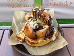 -龙治汉堡(中华城店)