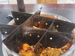-邓莽子老火锅(鲁祖庙店)