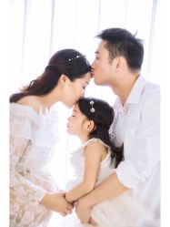 点击看大图 -暖摄影 孕妇写真家庭影像馆 (自然光主题店)