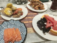 -金马门国际美食百汇(珞喻路店)