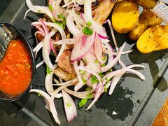 -格鲁·秀色Georgia’s Feast